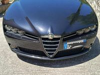 Usata Alfa Romeo 159 150 CV (110 kW) 2008 Nero Berlina