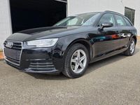 Usata Audi A4 190 CV (139 kW) 2017 Nero Station wagon