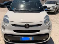 Usata Fiat 500L 105 CV (77 kW) 2013 Bianco Monovolume