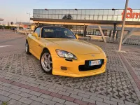Usata Honda S 2000 S 241 CV (177 kW) 2003 Cabrio