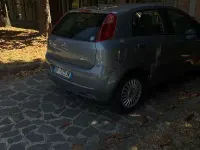 Usata Fiat Grande Punto Dynamic 65 CV (47 kW) 2007 Grigio Utilitaria