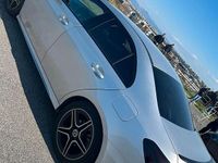 Usata Mercedes A180 Premium 115 CV (84 kW) 2020 Argento Berlina