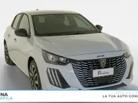 Nuova Peugeot 208 Business-Line 100 CV (73 kW) 2026 Bianco Utilitaria