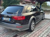 Usata Audi A4 Allroad Business 177 CV (130 kW) 2013 Marrone Station wagon