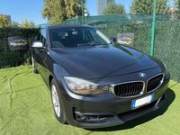 Usata BMW 318 142 CV (104 kW) 2014 Grigio Berlina