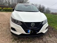 Usata Nissan Qashqai 116 CV (85 kW) 2020 Bianco SUV