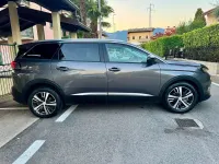 Usata Peugeot 5008 Allure 131 CV (96 kW) 2022 Grigio SUV