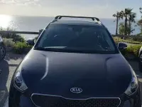 Usata Kia Niro 105 CV (77 kW) 2017 Blu/azzurro SUV