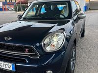 Usata Mini Cooper S 190 CV (139 kW) 2015 Utilitaria