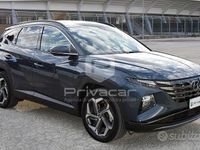 Brugt Hyundai Tucson 180 HK (132 kW) 2021 Grå SUV