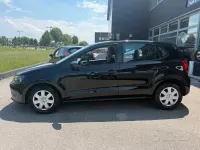 Usata VW Polo 60 CV (44 kW) 2010 Nero Utilitaria