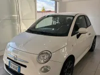 Usata Fiat 500 S 69 CV (50 kW) 2015 Bianco Berlina
