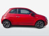 Usata Fiat 500 69 CV (50 kW) 2022 Rosso Berlina