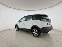 Usata Opel Crossland GS Line 110 CV (80 kW) 2021 Bianco SUV