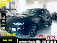 Usata Alfa Romeo Tonale Sprint 131 CV (96 kW) 2024 Nero SUV