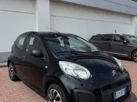 Usata Citroën C1 Exclusive 68 CV (50 kW) 2013 Nero Utilitaria