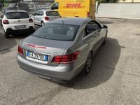 usata Mercedes E220 E220 d Coupé Sport