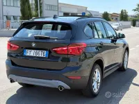Usata BMW X1 150 CV (110 kW) 2019 Nero SUV