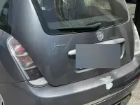 Usata Lancia Ypsilon 77 CV (56 kW) 2010 Grigio Utilitaria
