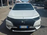 Usata DS Automobiles DS7 Crossback Performance 181 CV (133 kW) 2021 Bianco SUV