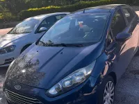 Usata Ford Fiesta 101 CV (74 kW) 2015 Bluazzurro Utilitaria