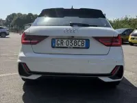 Usata Audi A1 Sportback S-Line 110 CV (80 kW) 2022 Utilitaria