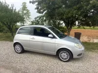 Usata Lancia Ypsilon 77 CV (56 kW) 2010 Grigio Utilitaria