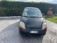 Usata Chevrolet Matiz 51 CV (37 kW) 2007 Nero Utilitaria
