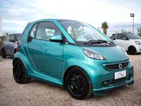 Usata Smart ForTwo Coupé Brabus 102 CV (75 kW) 2014 Colore originale Coupé