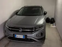 Usata VW T-Roc Style 150 CV (110 kW) 2024 Grigio SUV