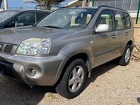 Usata Nissan X-Trail 136 CV (100 kW) 2006 Grigio SUV