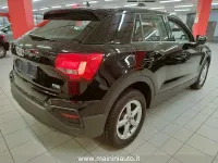 Usata Audi Q2 Comfort 110 CV (80 kW) 2023 Nero SUV