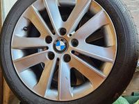 Usata BMW 118 2007 Nero Utilitaria