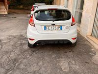 Second-hand Ford Fiesta 75 CP (55 kW) 2016 Alb Berlinǎ