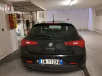 Usata Alfa Romeo Giulietta Distinctive 105 CV (77 kW) 2014 Utilitaria