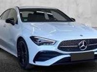 Usata Mercedes CLA250 Premium 218 CV (160 kW) 2024 Bianco Berlina