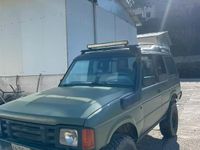 Usata Land Rover Discovery 2 136 CV (100 kW) 2002 Verde SUV