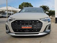 Nuova Audi A3 Ambiente 150 CV (110 kW) 2025 Beige Berlina