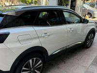 Usata Peugeot 3008 120 CV (88 kW) 2017 Bianco SUV