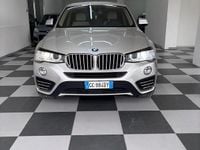 Gebraucht BMW X4 xLine 190 PS (139 kW) 2015 Grau SUV