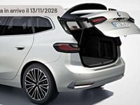 Usata BMW 220 Active Tourer Efficient Dynamics 170 CV (125 kW) 2024 Argento Monovolume