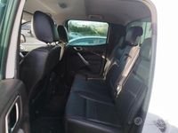 Usata Ford Ranger 213 CV (156 kW) 2020 Bianco Pick-up