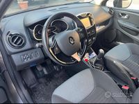 Usata Renault Clio GrandTour 90 CV (66 kW) 2015 Grigio Station wagon