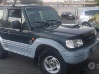 Occasion Hyundai Galloper 100 PK (73 kW) 2000 Groen SUV