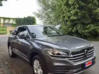 Usata VW Touareg Elegance 286 CV (210 kW) 2021 Grigio SUV