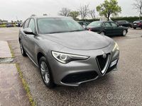 usata Alfa Romeo Stelvio 2.2 Turbodiesel 190 CV AT8 Q4