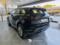 Usata Land Rover Range Rover evoque SE Dynamic 163 CV (119 kW) 2022 Nero SUV