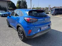Usata Ford Puma Titanium 125 CV (91 kW) 2023 Blu SUV