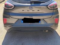 Usata Ford Puma 125 CV (91 kW) 2023 Grigio SUV