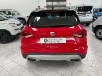 Usata Seat Arona Xperience 110 CV (80 kW) 2022 Rosso SUV
